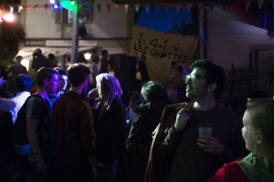 21/05/2016. Genève. Fête des Grottes. Pierre Abensur/Tamedia